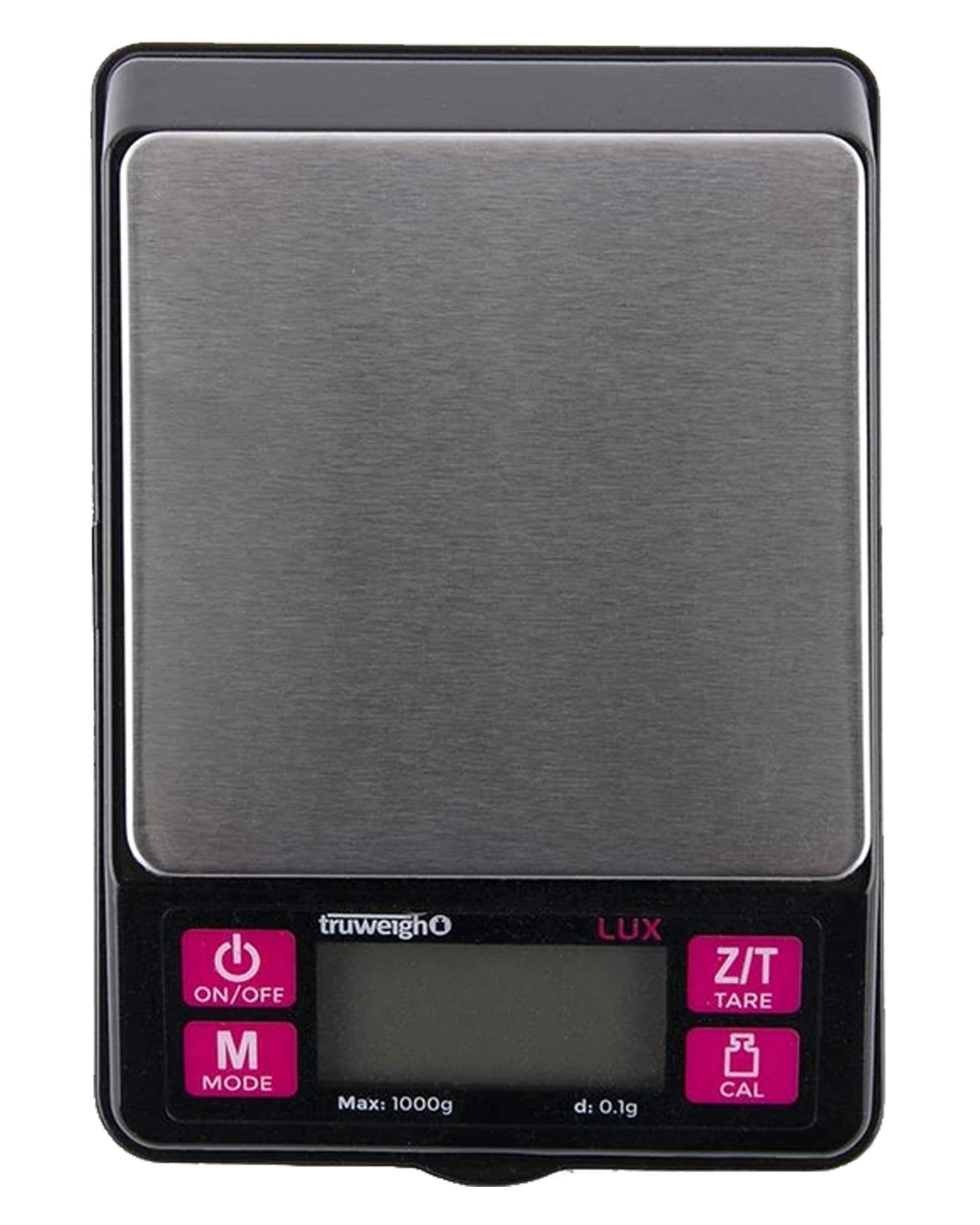 TruWeigh Lux Digital Scale