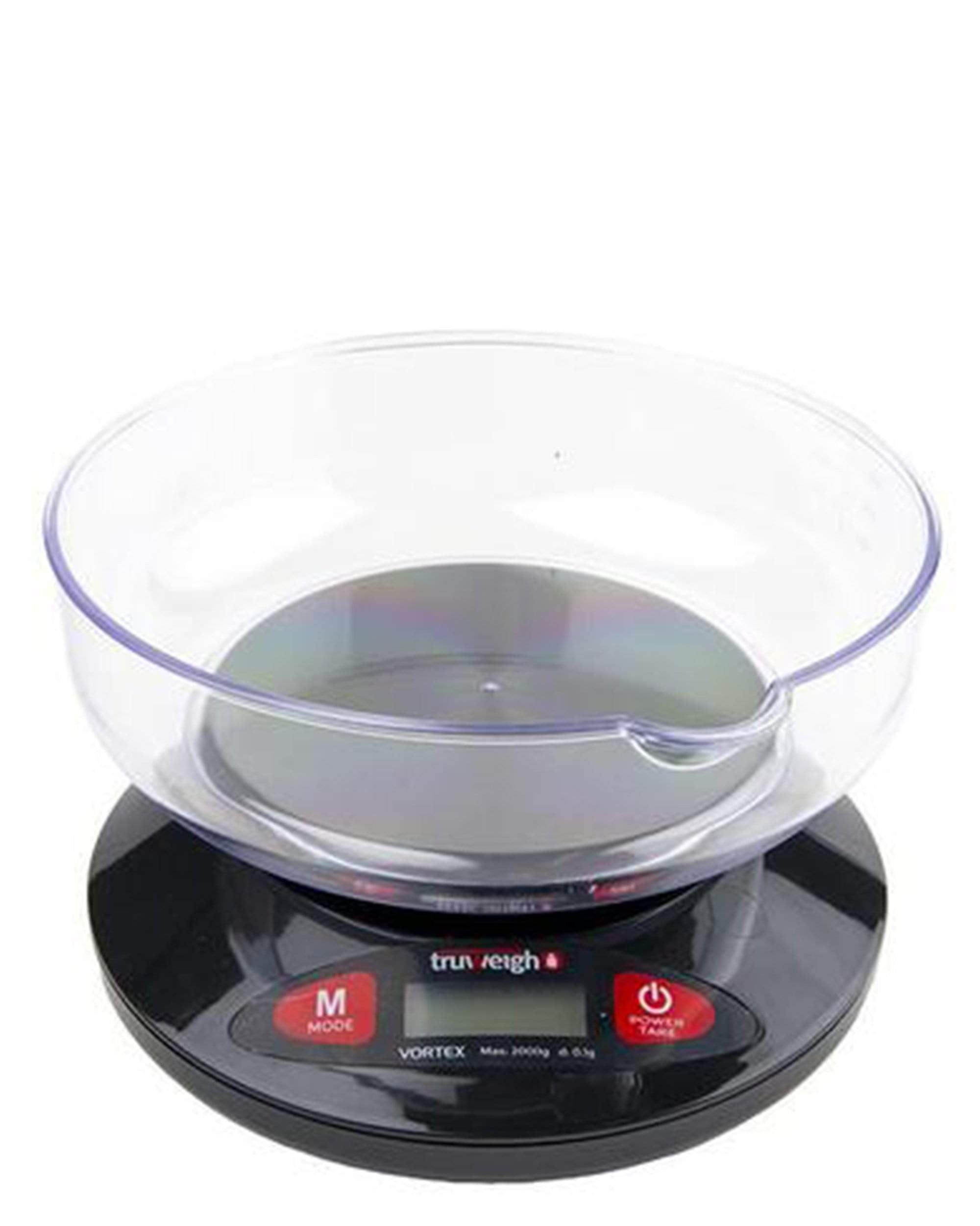 TruWeigh Vortex Digital Bowl Scale