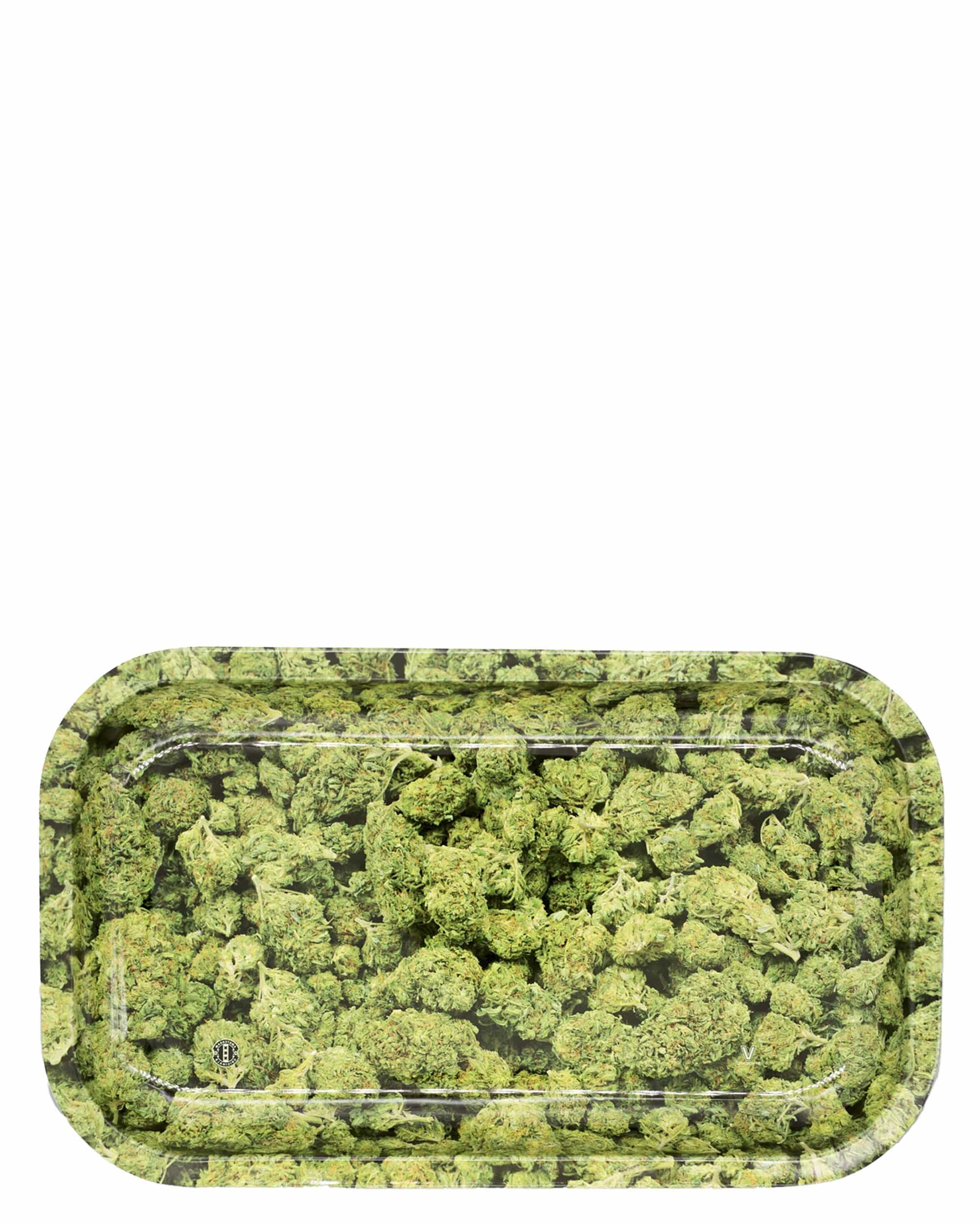 V Syndicate Buds Metal Rolling Tray