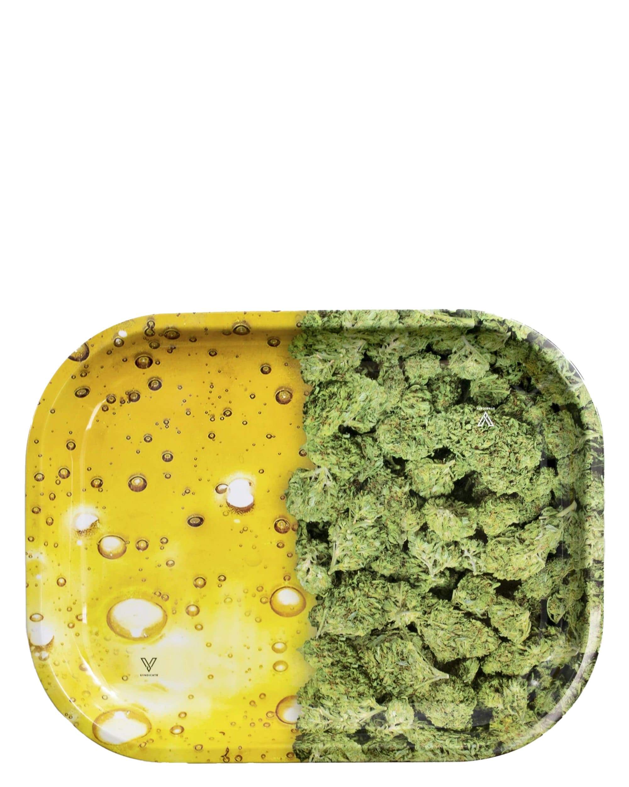 V Syndicate Hybrid 420 x 710 Metal Rolling Tray