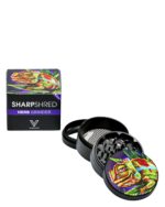 V Syndicate SharpShred 4 Piece Grinder