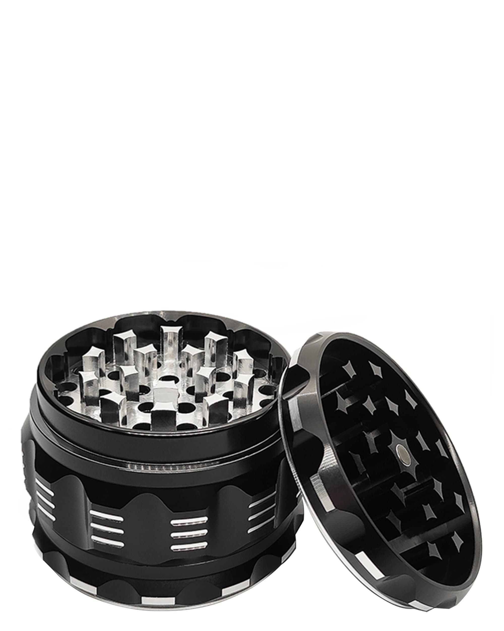 Waxmaid 63mm Polygon Herb Grinder