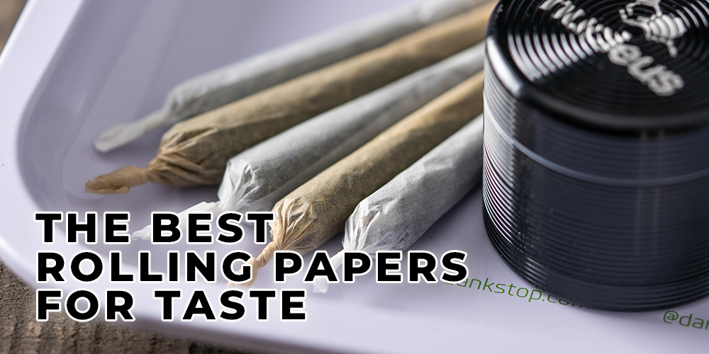 The Best Rolling Papers for Taste