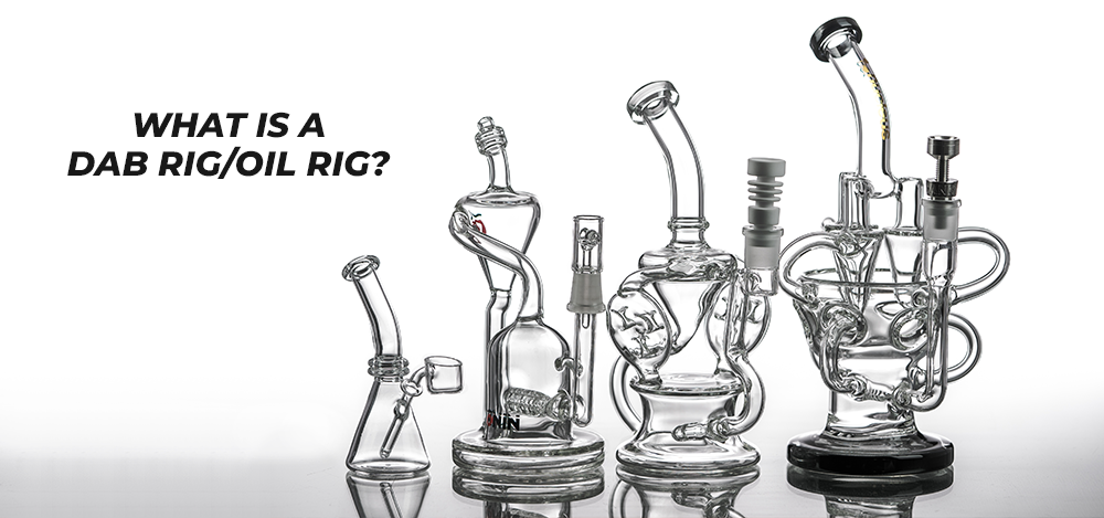 what is a dab rig oil rig