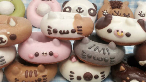 Animal Donuts