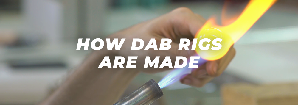 how dab rigs are made