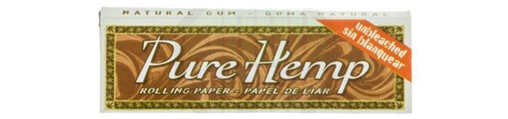 unbleached rolling papers