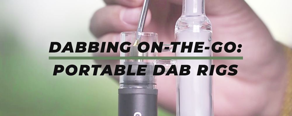 portable dab rigs