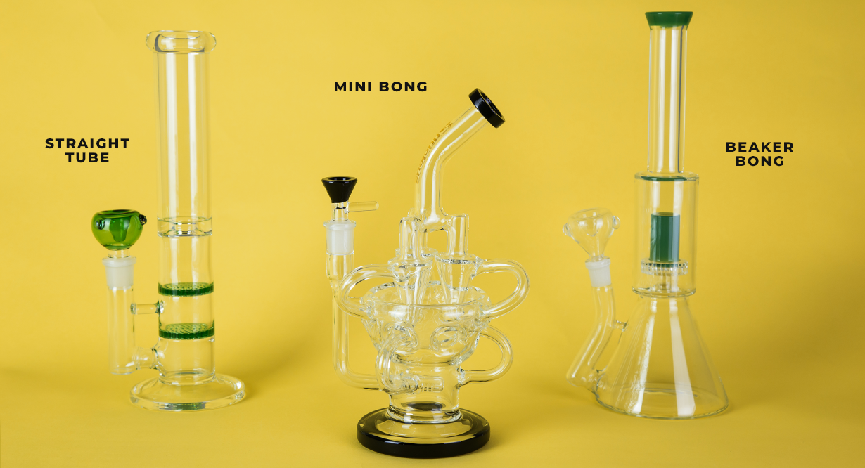 bong shapes