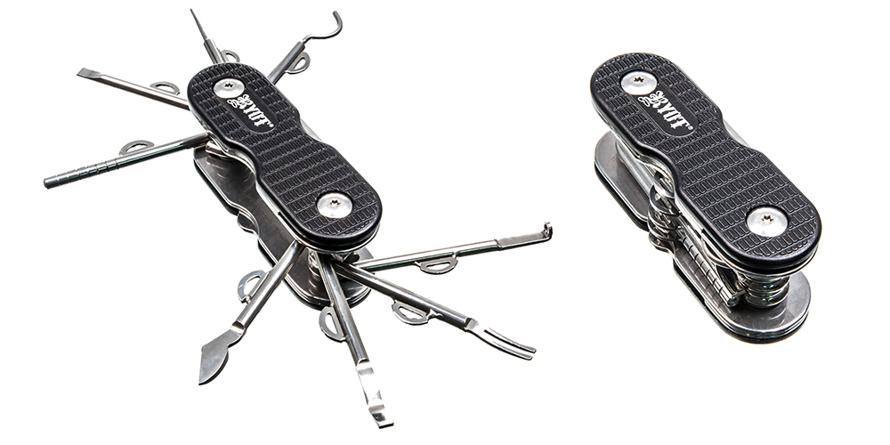 ryot stainless steel multi-utility tool