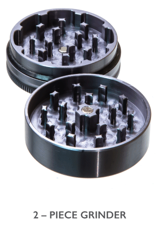 2 Piece Grinder