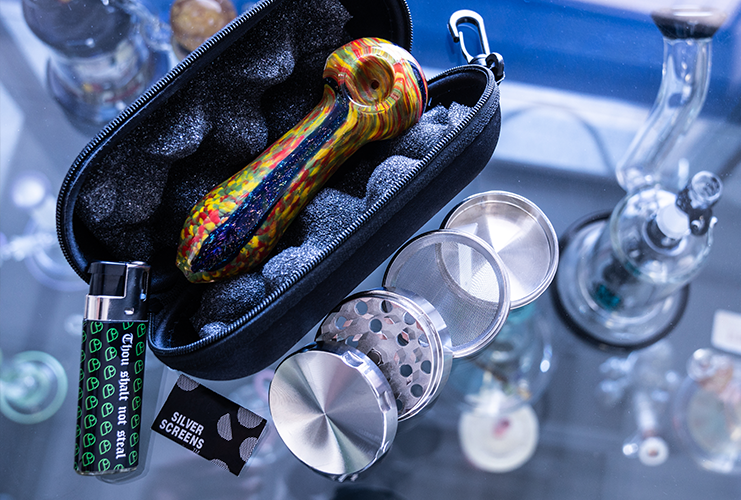 beginner's hand pipe bundle