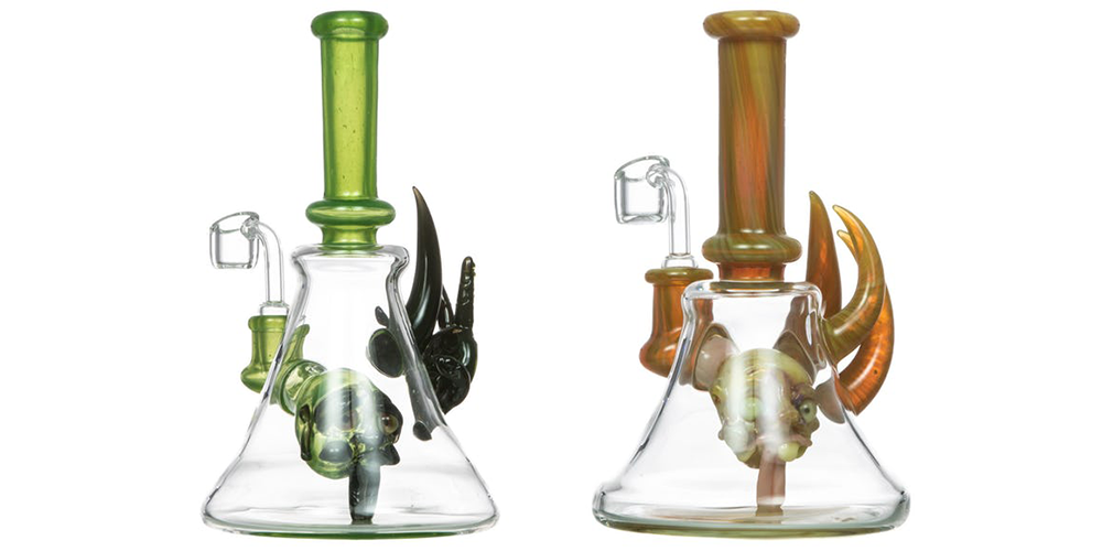 zink heady glass