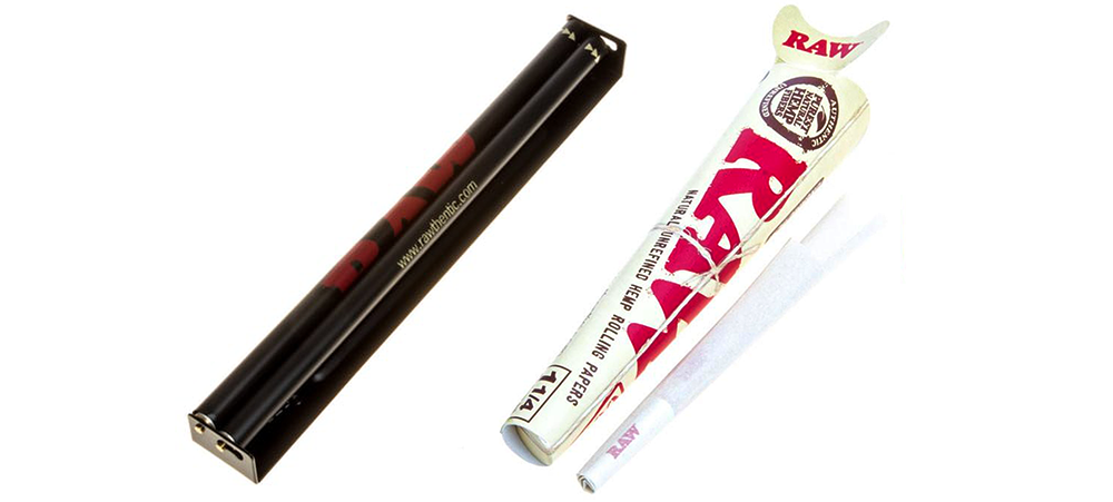 raw rolling papers