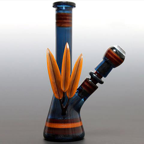 heady glass art