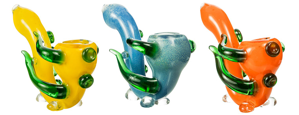 mini monster sherlock pipe