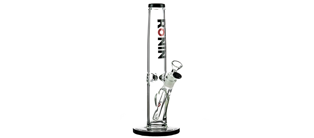 “Chisana Gyorai” Straight Tube Bong