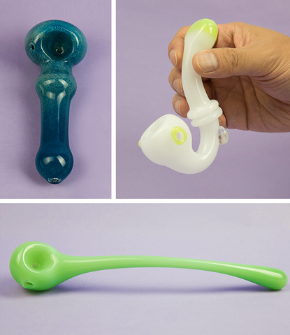 spoon pipes