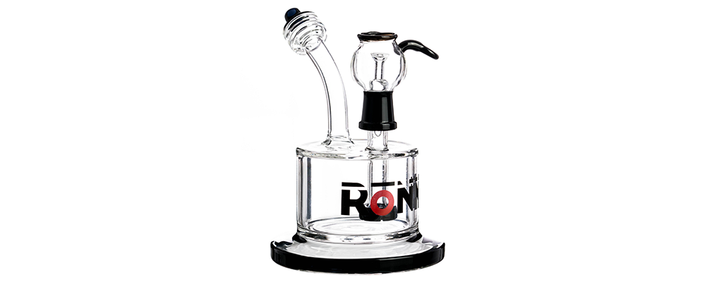 “Pakku” Puck Rig with Showerhead Perc