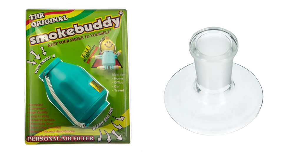 smokebuddy bowl stand