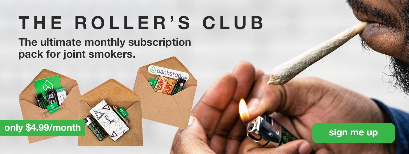 monthly smoker essentials pack