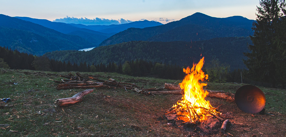 camping smoking supplies