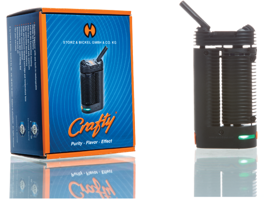 The Crafty Vape