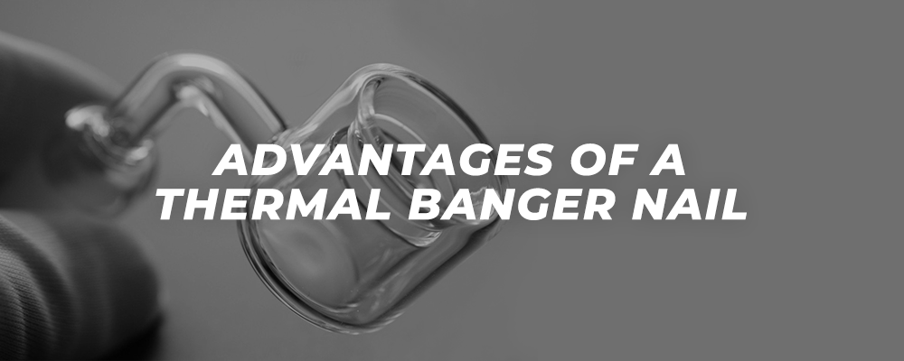 advantages of a thermal banger nail