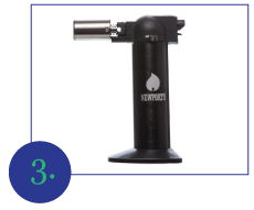 Newport Butane Torch