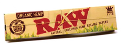 raw papers