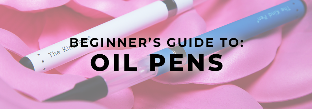 beginner's guide oil pens