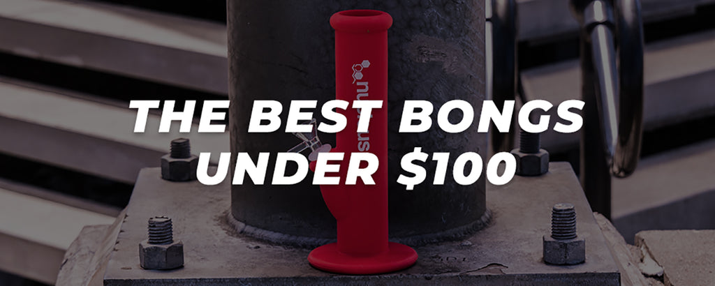 best bongs under 100