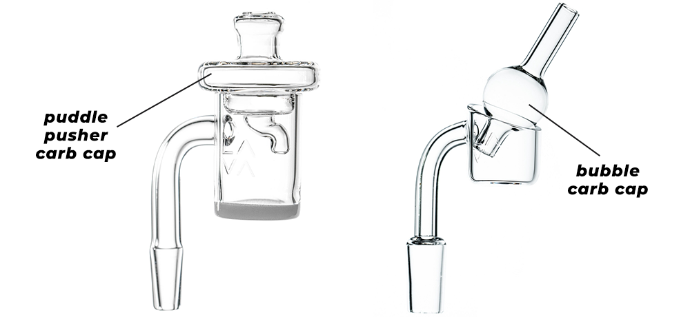 types of carb caps