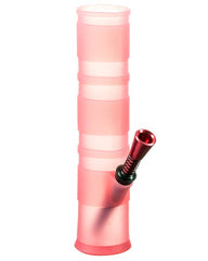 fold-a-bowl silicone bong