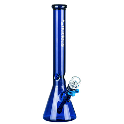 13” Full Color Beaker Bong