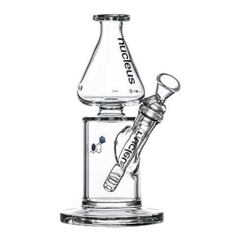 8” Venturi Chamber Bong with Removable Downstem