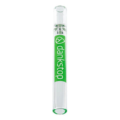 4” Clear Glass Chillum