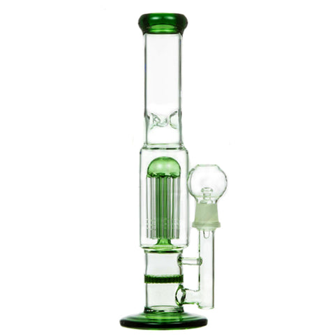 Honeycomb Perc to Tree Perc Water Pipe