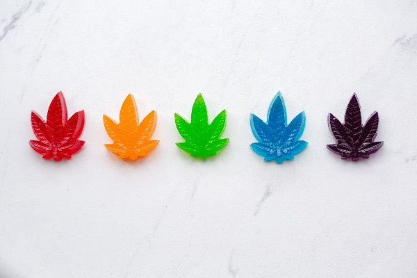 THC gummies