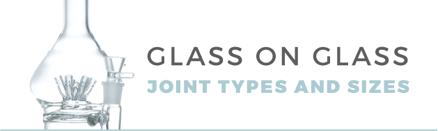 Glass on Glass Joints