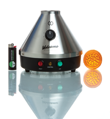 Volcano Desktop Vaporizer