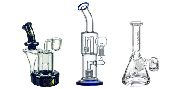 what to look for in a dab rig