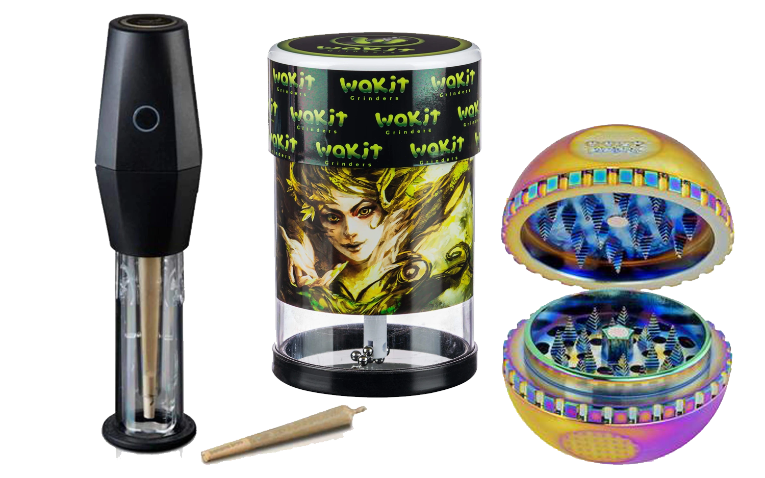 Best Weed Grinders 101 - Electric Weed Grinders - Dankstop.com