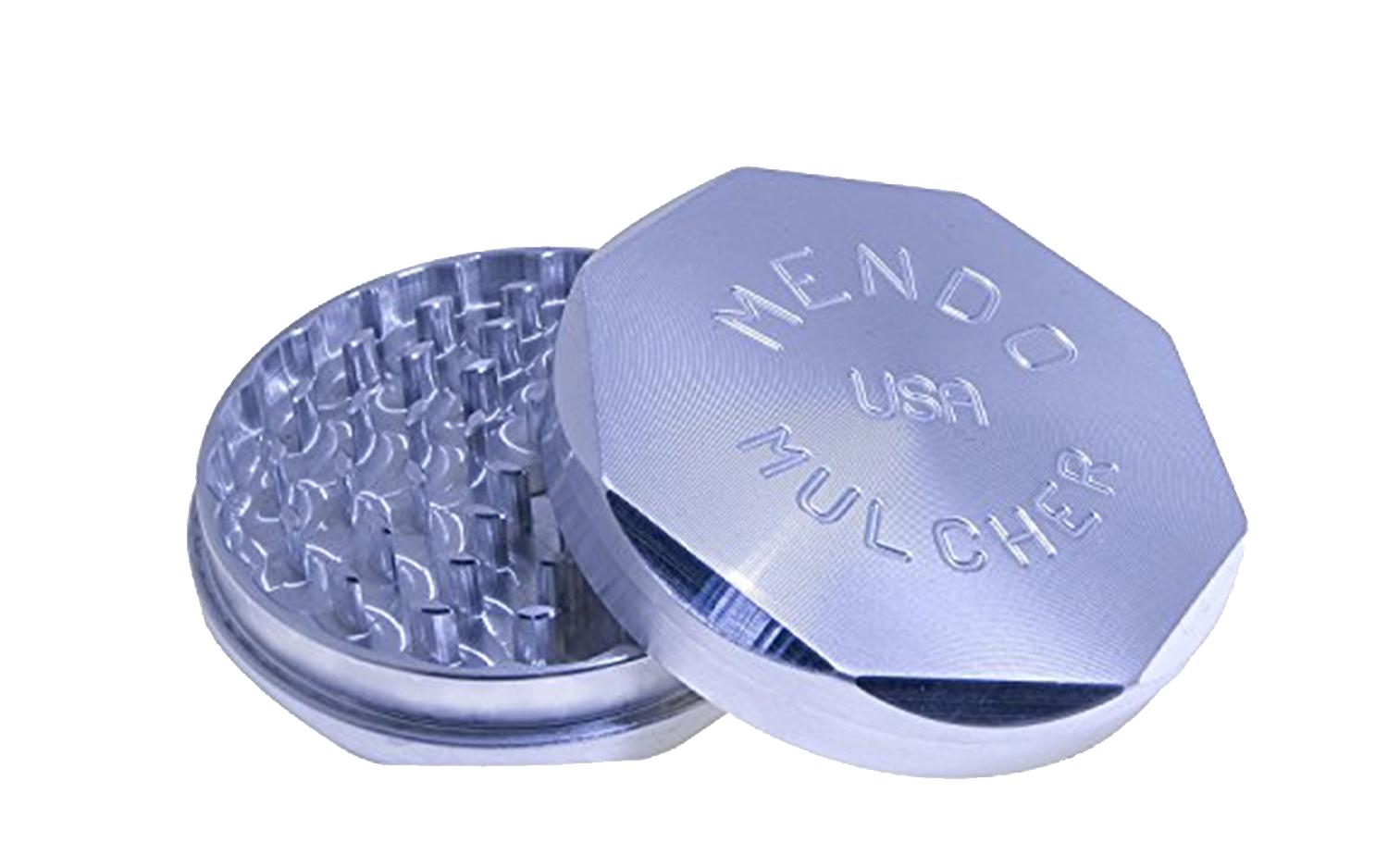 Best Weed Grinders 101 - Mendo Mulcher Weed Grinder - Dankstop.com