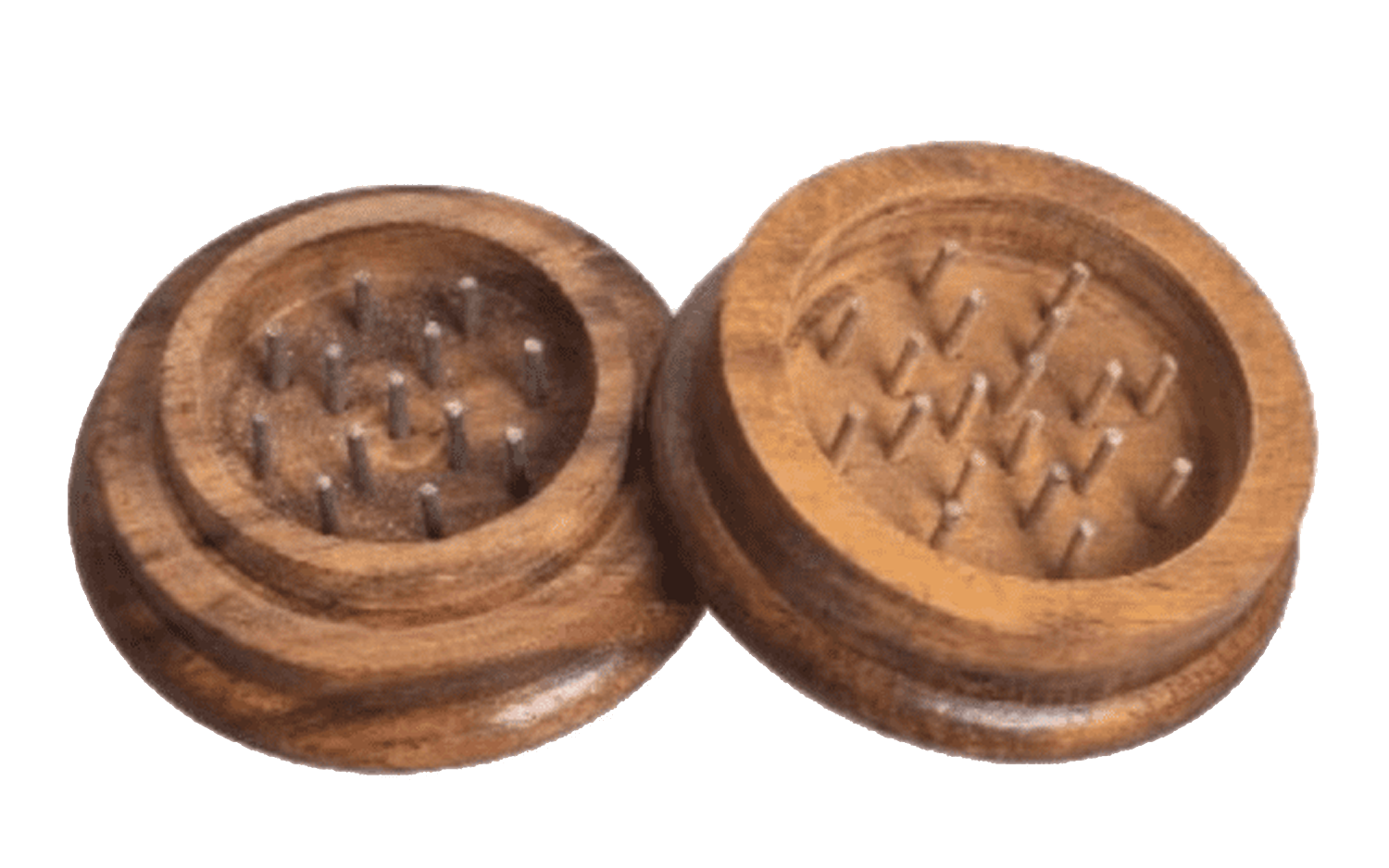 Best Weed Grinders 101 - Wooden Weed Grinder - Dankstop.com