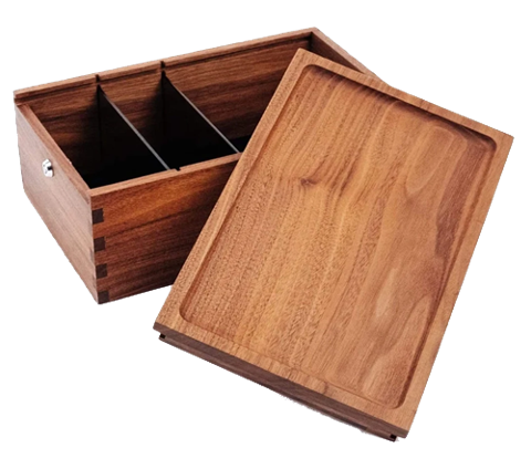 Basic Weed Smoking Accessories - Locking Stash Box - Dankstop