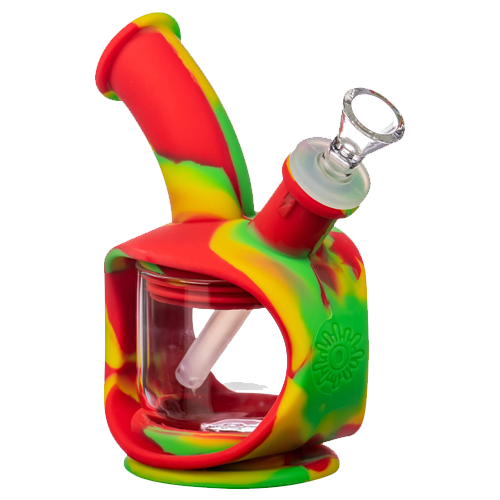 Basic Weed Smoking Accessories - Best Silicone Bongs - Dankstop